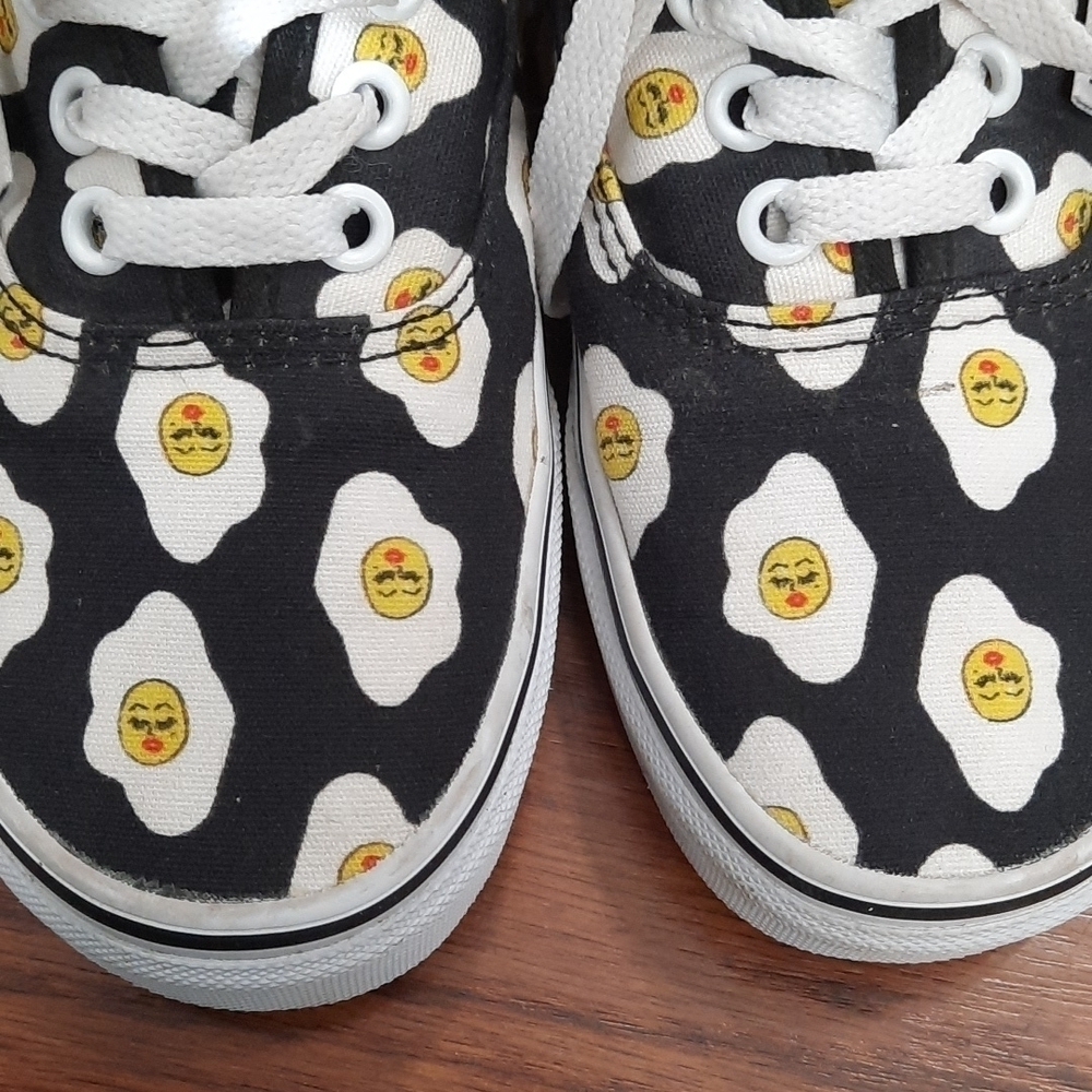 Vans Kendra Dandy Sassy Side Up Skate Shoes - Picture 7 of 8